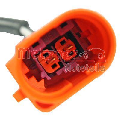 Sonda de temperatura a gás METZGER ref. 0894236